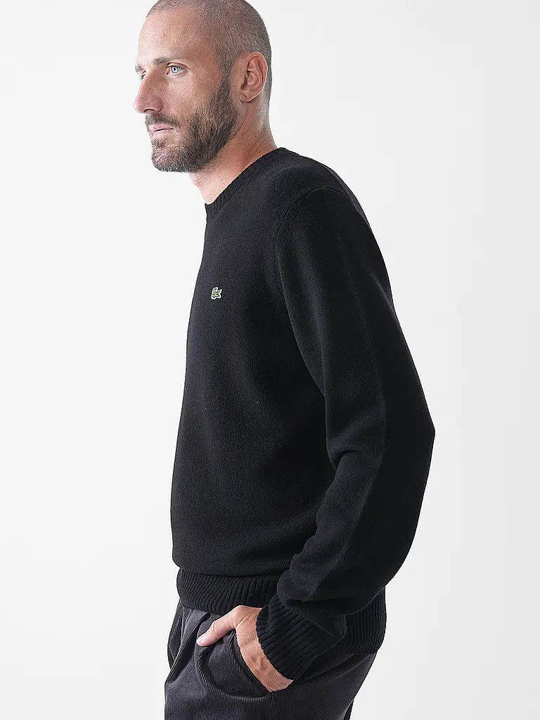 LACOSTE | Pullover | Nero