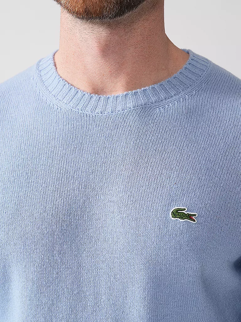 LACOSTE | Pullover | Blu chiaro