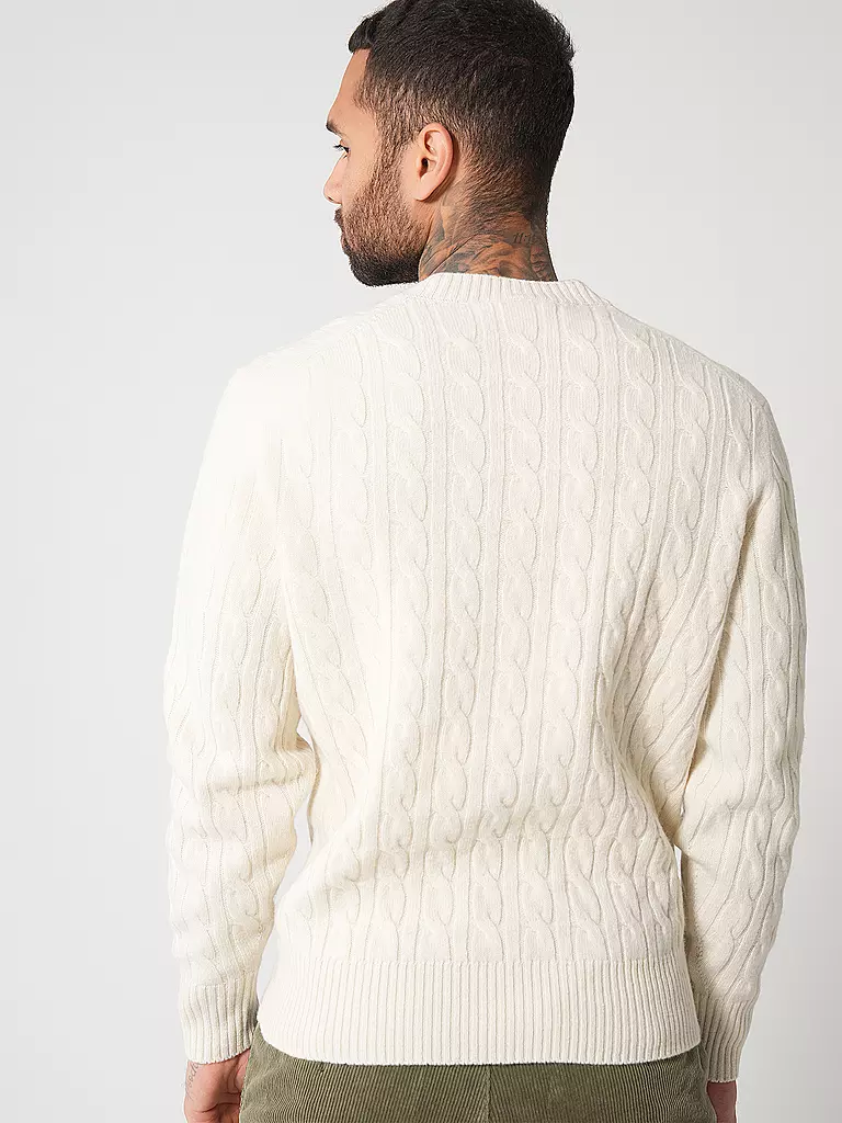 LACOSTE | Pullover | Crema
