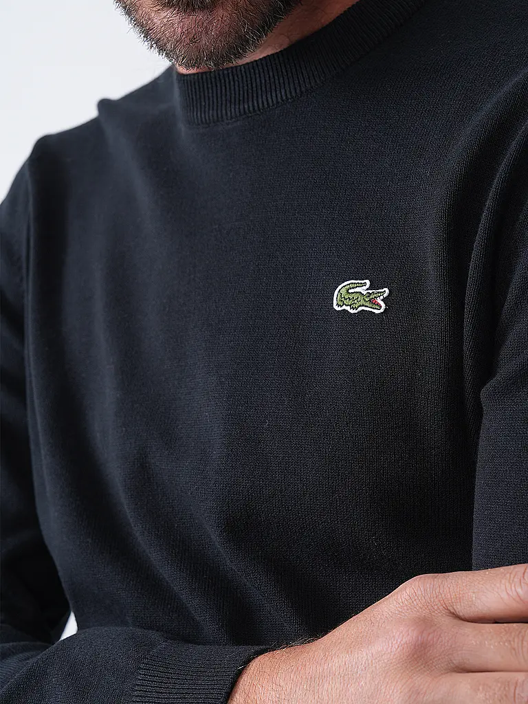 LACOSTE | Pullover | Nero