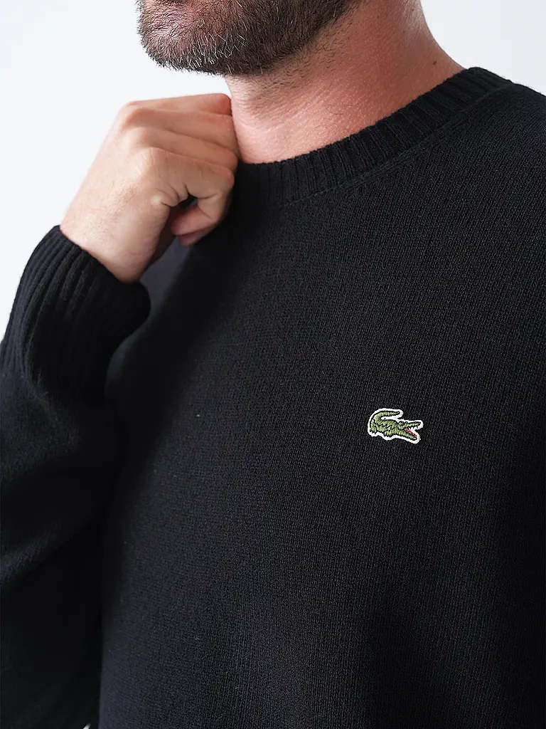 LACOSTE | Pullover | Nero