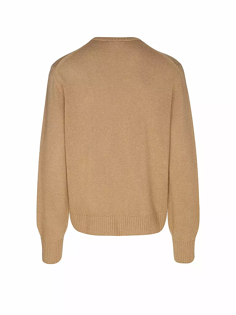 LACOSTE | Pullover | Marrone