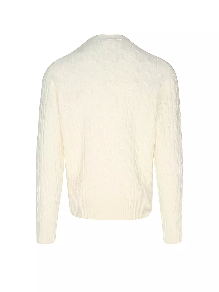 LACOSTE | Pullover | Crema