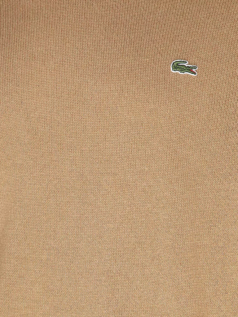LACOSTE | Pullover | Marrone