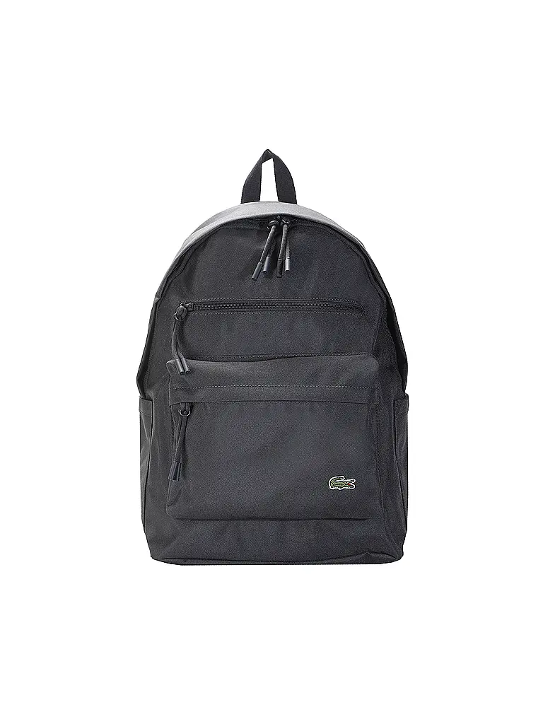 LACOSTE | Rucksack NEOCROC | Blu scuro
