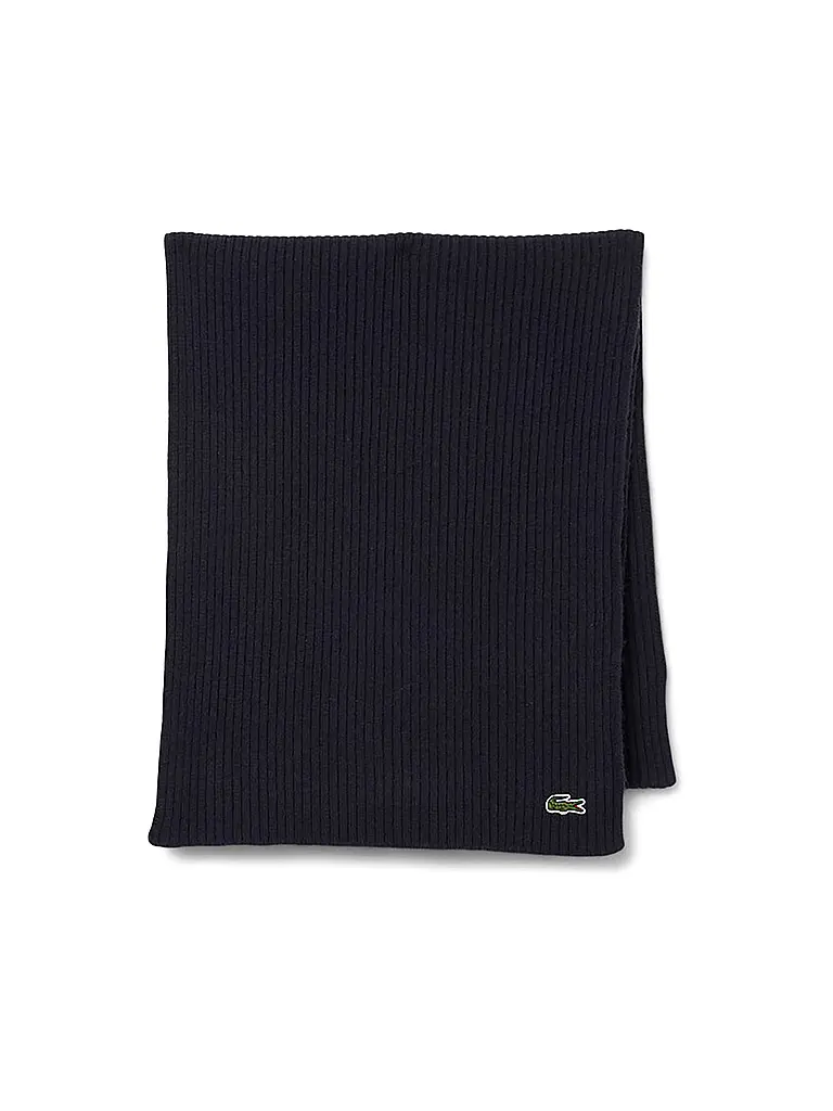 LACOSTE | Sciarpa | Blu scuro