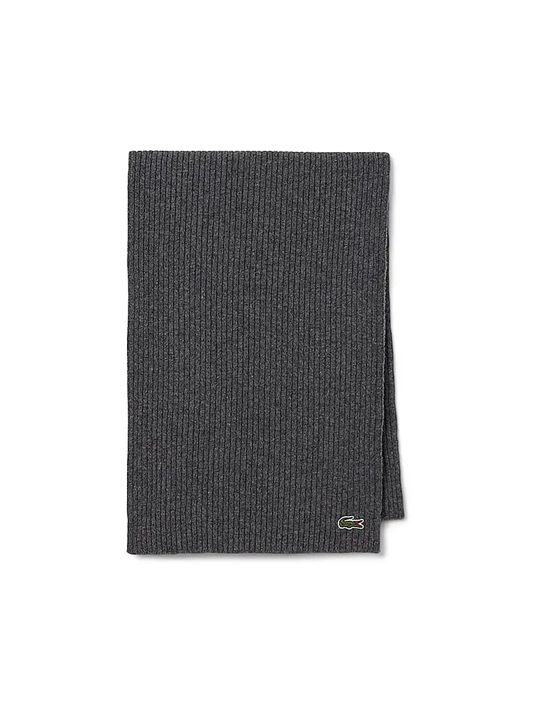 LACOSTE | Sciarpa | Grigio