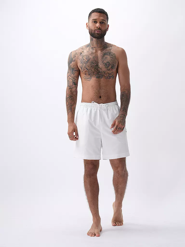 LACOSTE | Shorts | Crema