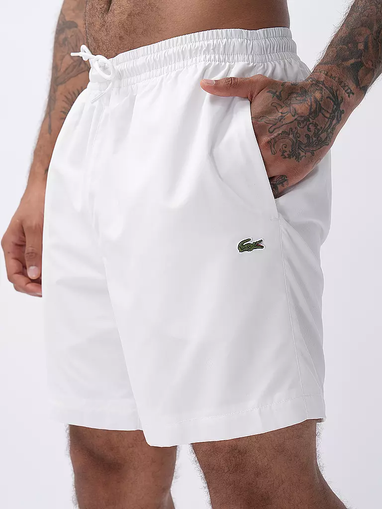 LACOSTE | Shorts | Crema