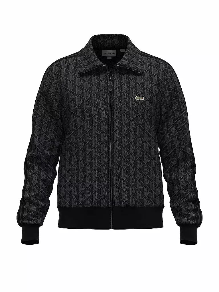 LACOSTE | Sweatjacke | Grigio