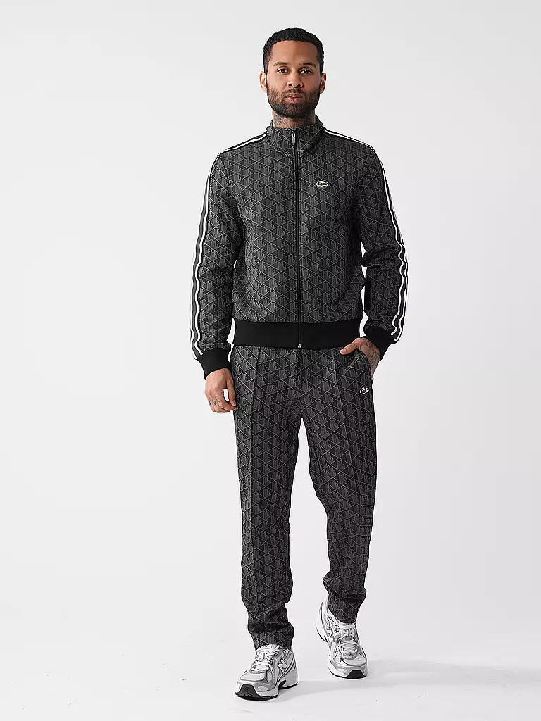 LACOSTE | Sweatjacke | Grigio