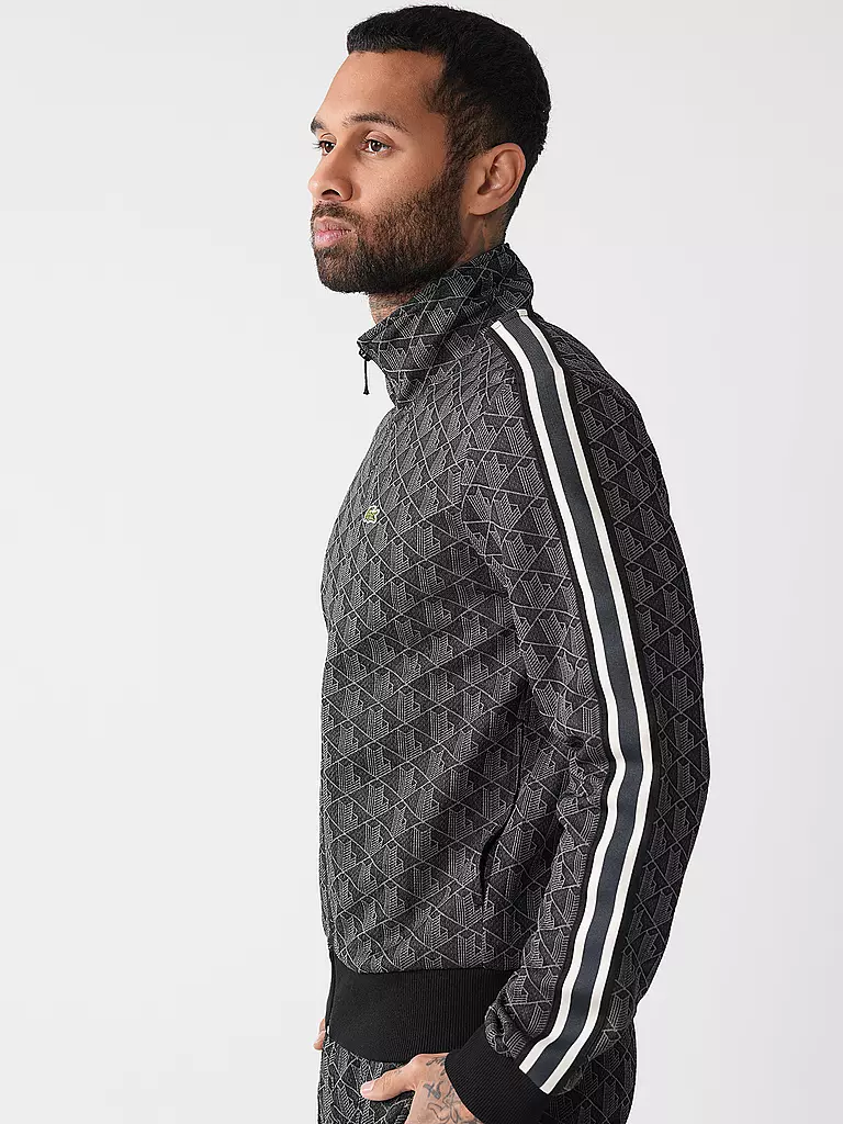 LACOSTE | Sweatjacke | Grigio