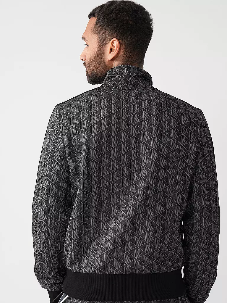 LACOSTE | Sweatjacke | Grigio