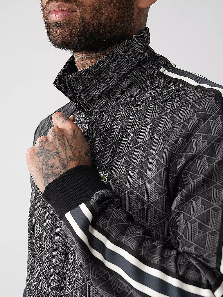 LACOSTE | Sweatjacke | Grigio