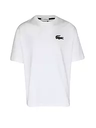LACOSTE | T-Shirt Oversized  | Bianco