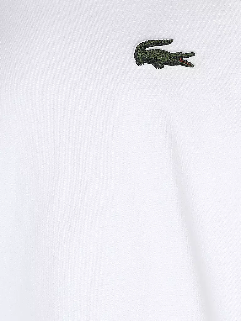 LACOSTE | T-Shirt Oversized  | Bianco