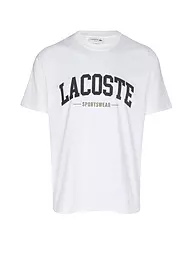 LACOSTE | T-shirt | Bianco