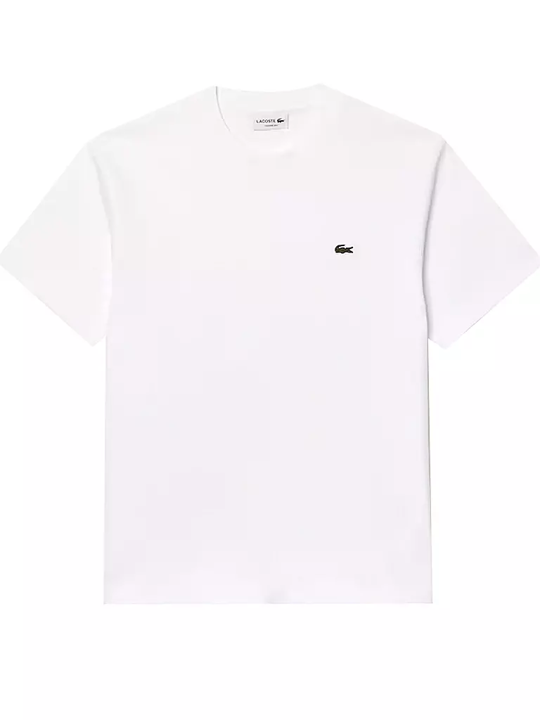 LACOSTE | T-shirt | Bianco