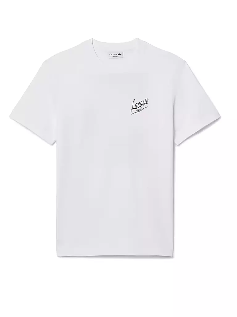 LACOSTE | T-shirt | Bianco
