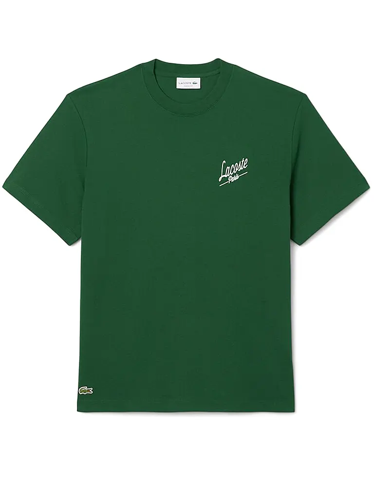 LACOSTE | T-shirt | Verde