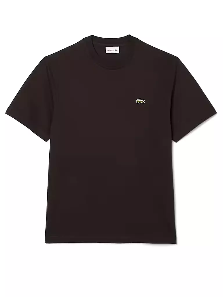 LACOSTE | T-shirt | Marrone