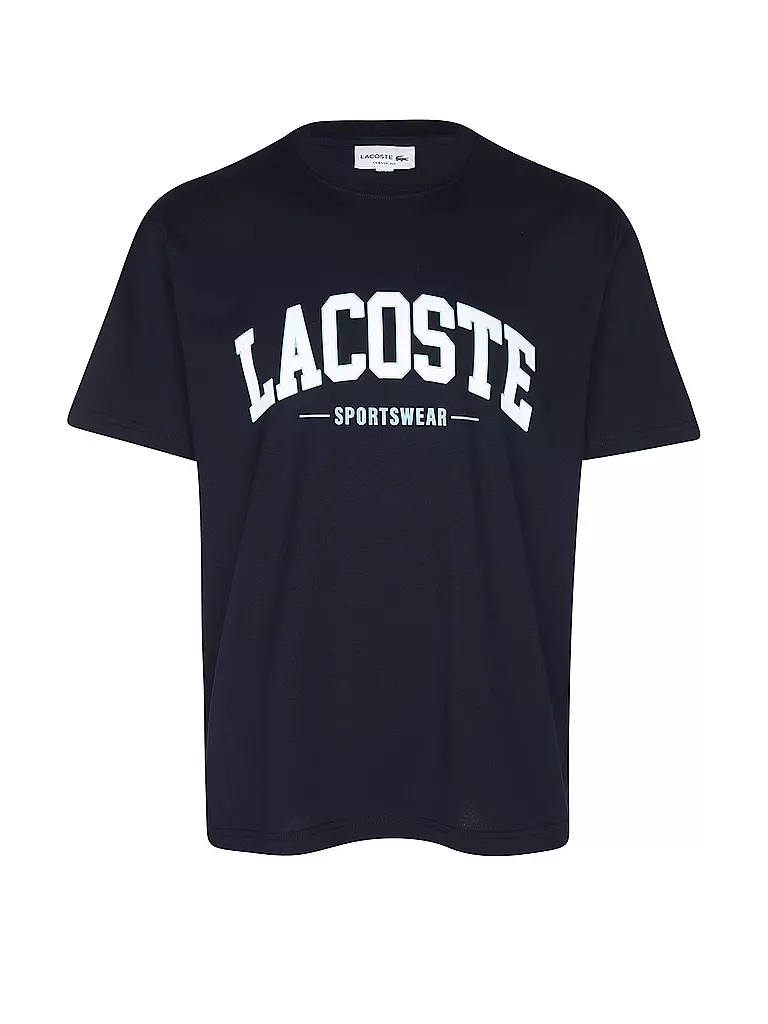 LACOSTE | T-shirt | Blu scuro