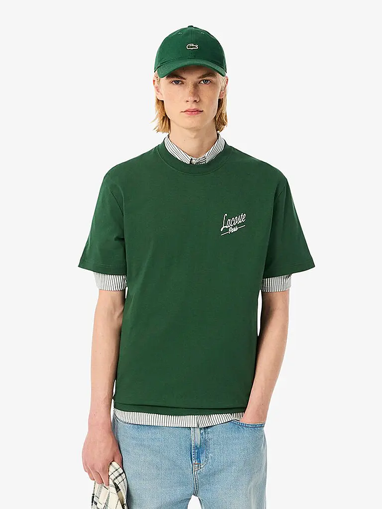 LACOSTE | T-shirt | Verde