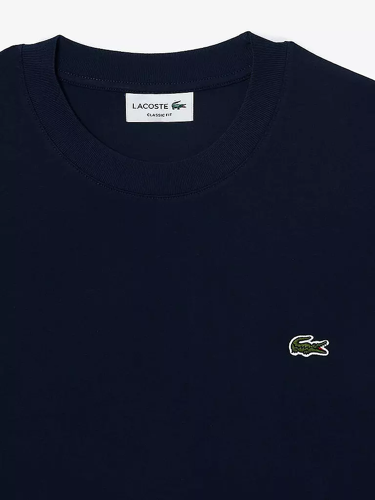 LACOSTE | T-Shirt | Blu scuro