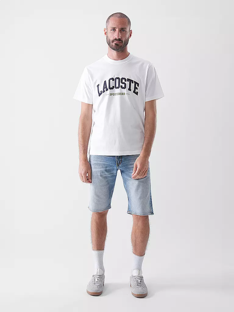 LACOSTE | T-shirt | Bianco