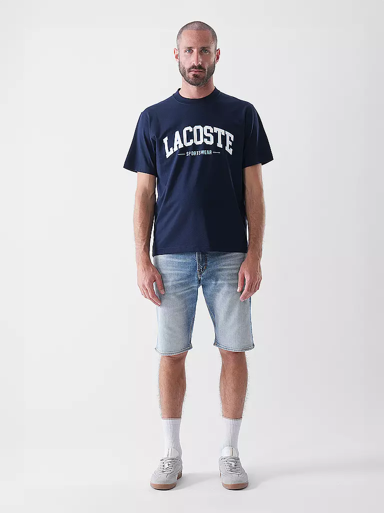 LACOSTE | T-shirt | Blu scuro