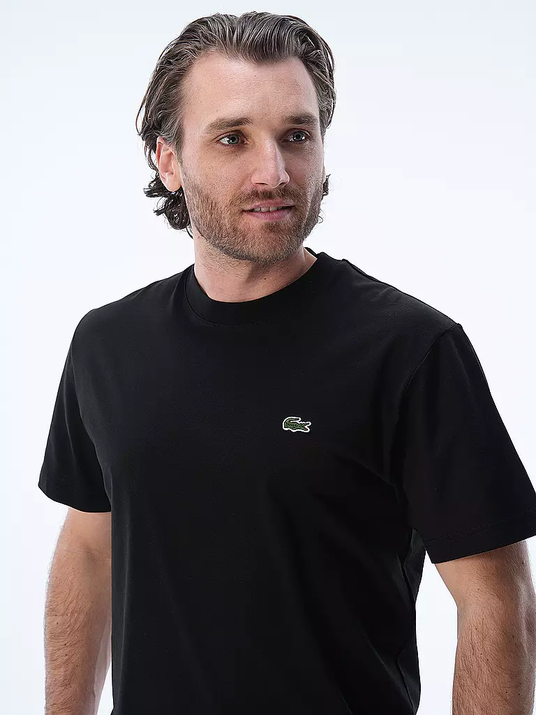 LACOSTE | T-shirt | Nero