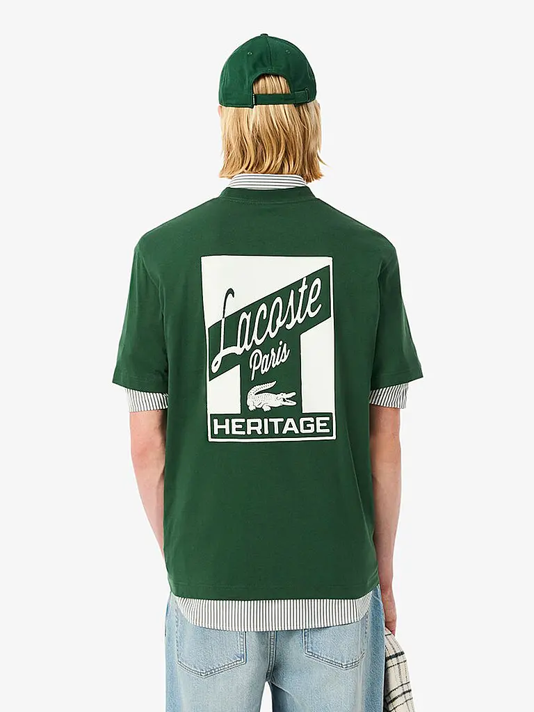 LACOSTE | T-shirt | Verde