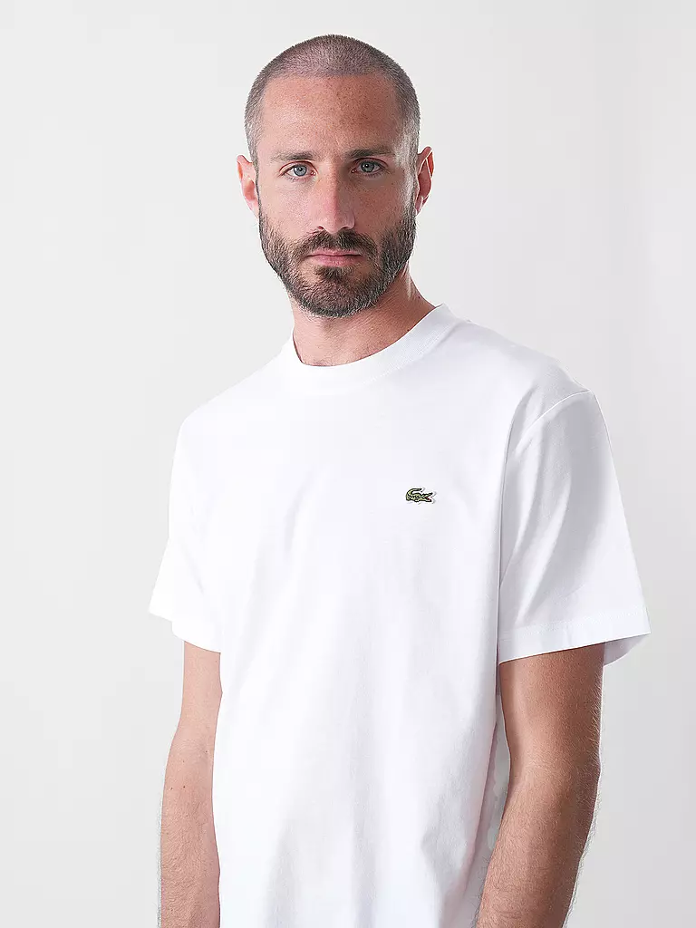 LACOSTE | T-shirt | Bianco