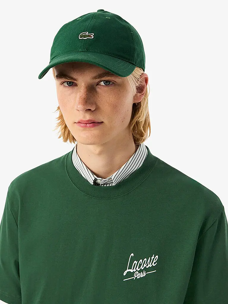LACOSTE | T-shirt | Verde