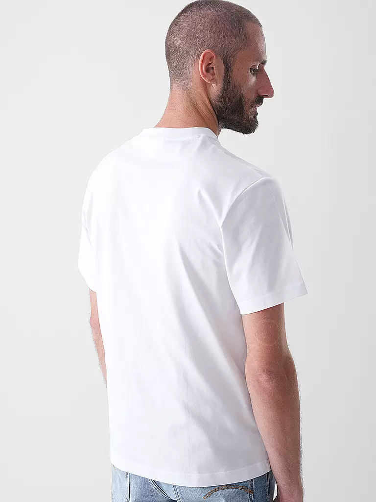 LACOSTE | T-shirt | Bianco