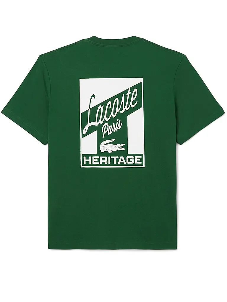 LACOSTE | T-shirt | Verde