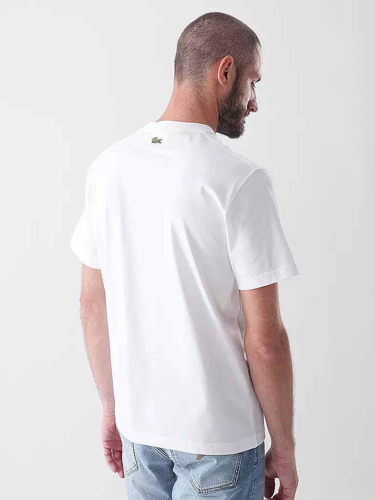 LACOSTE | T-shirt | Bianco