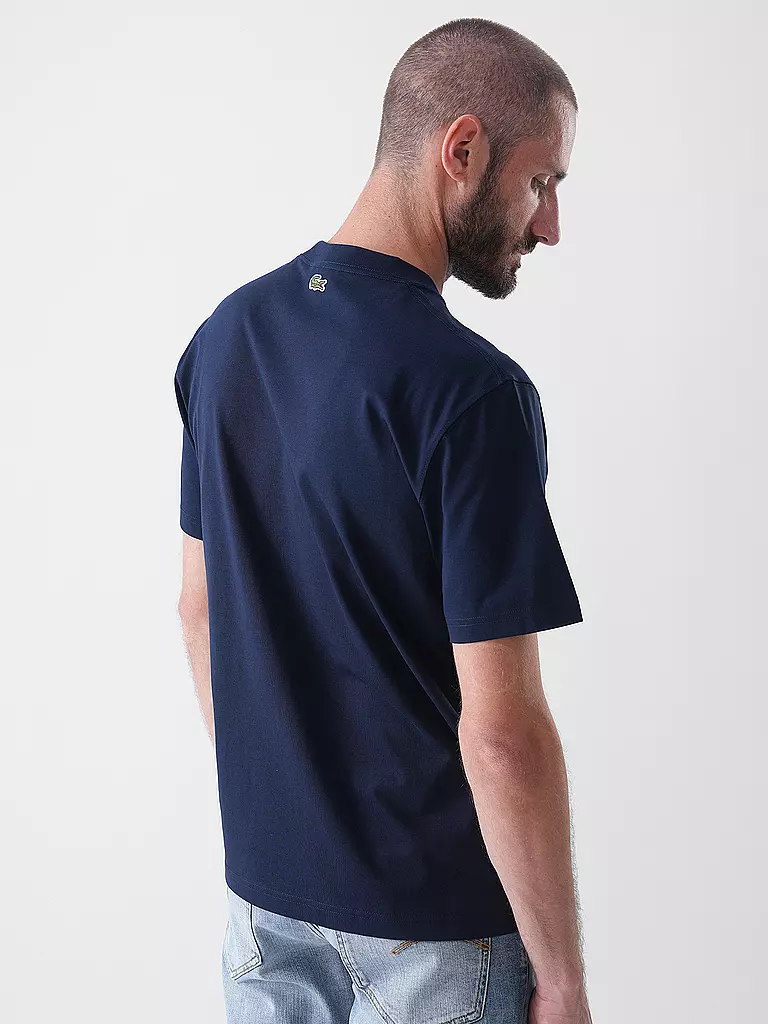 LACOSTE | T-shirt | Blu scuro