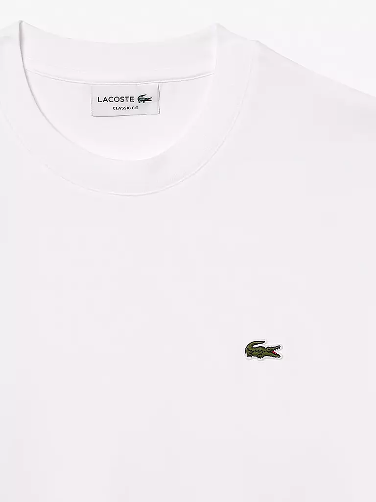 LACOSTE | T-shirt | Bianco