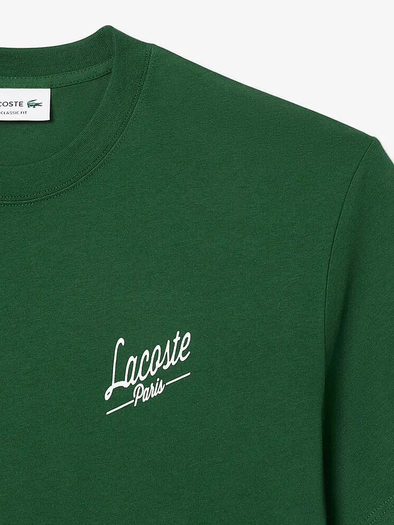 LACOSTE | T-shirt | Verde