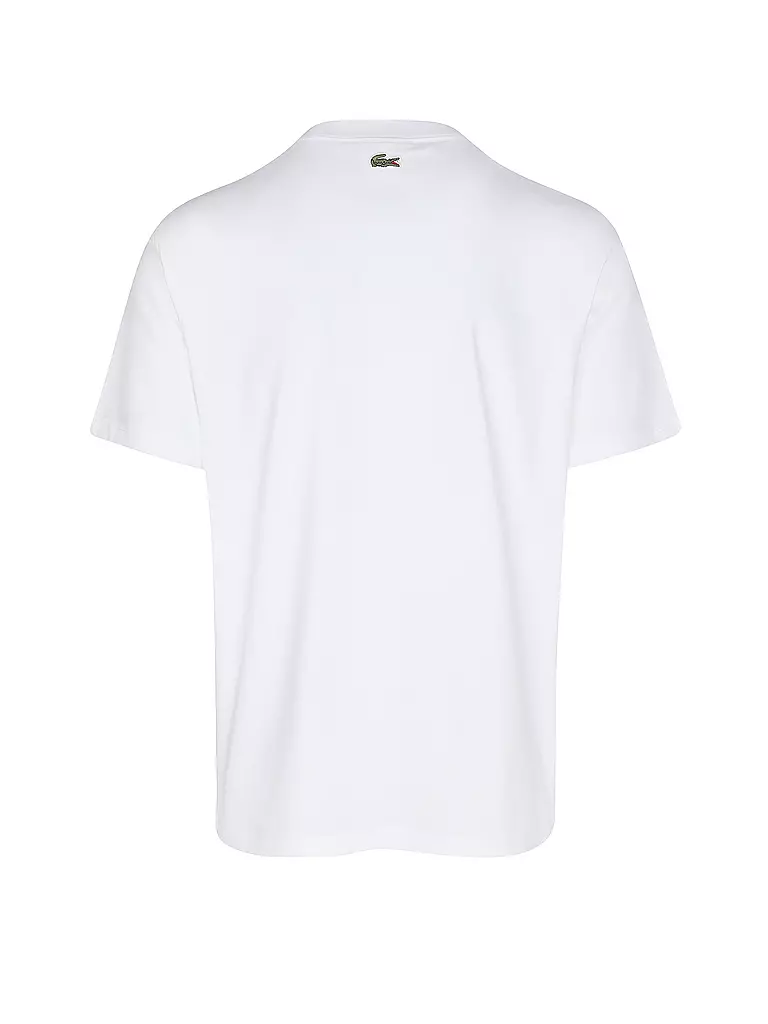 LACOSTE | T-shirt | Bianco