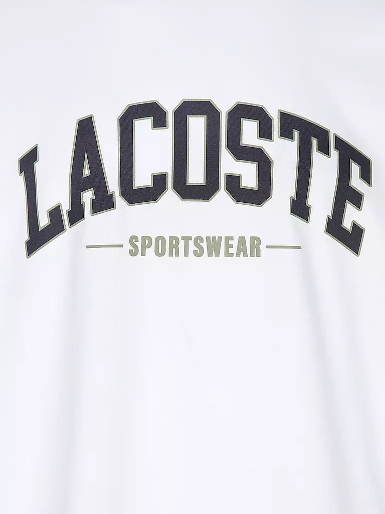 LACOSTE | T-shirt | Bianco