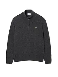LACOSTE | Troyer Pullover  | Grigio