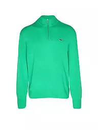 LACOSTE | Troyer Pullover | Verde