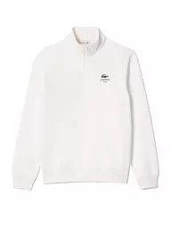 LACOSTE | Troyer Pullover | Bianco