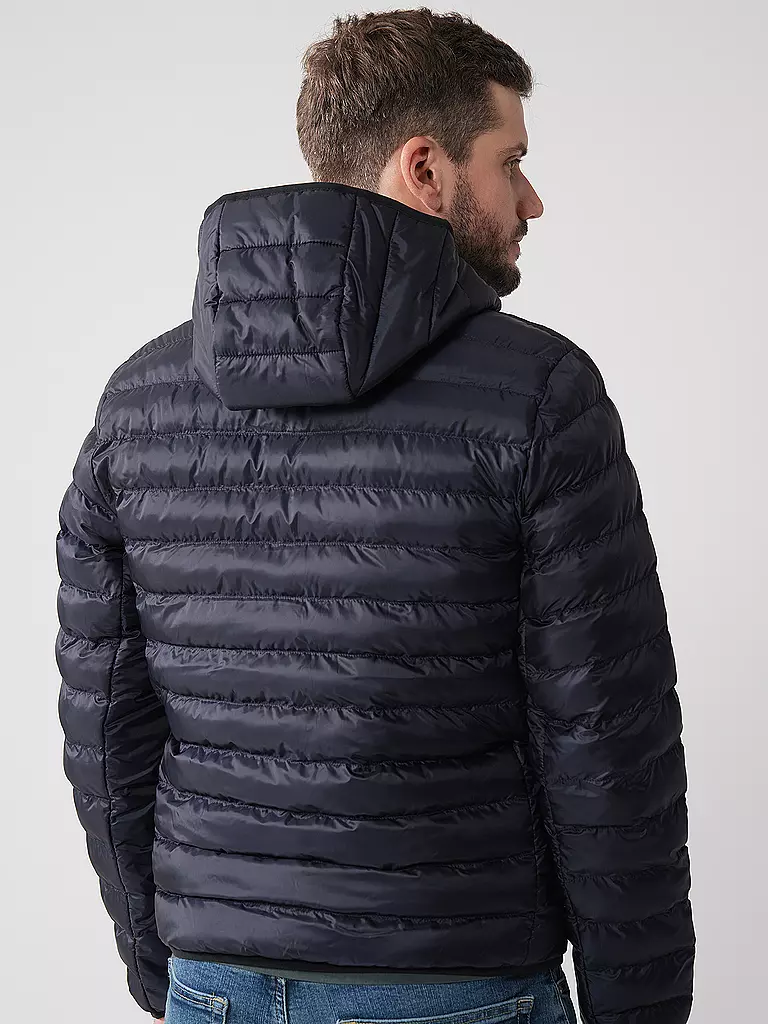 LACOSTE | Windbreaker  | Nero