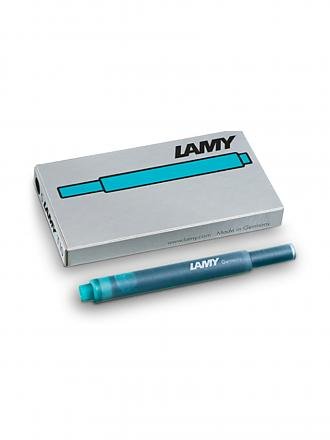 LAMY | Cartuccia d'inchiostro T10 (Turchese)