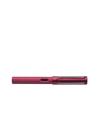 LAMY | Penna stilografica Al-Star Black Purple 029 Medium