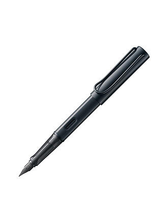 LAMY | Penna stilografica Al-Star 071 Black Medium