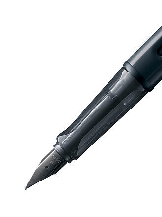 LAMY | Penna stilografica Al-Star 071 Black Medium